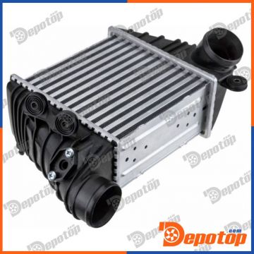 Intercooler pour AUDI | CNG-AU-016, 1J0145803A